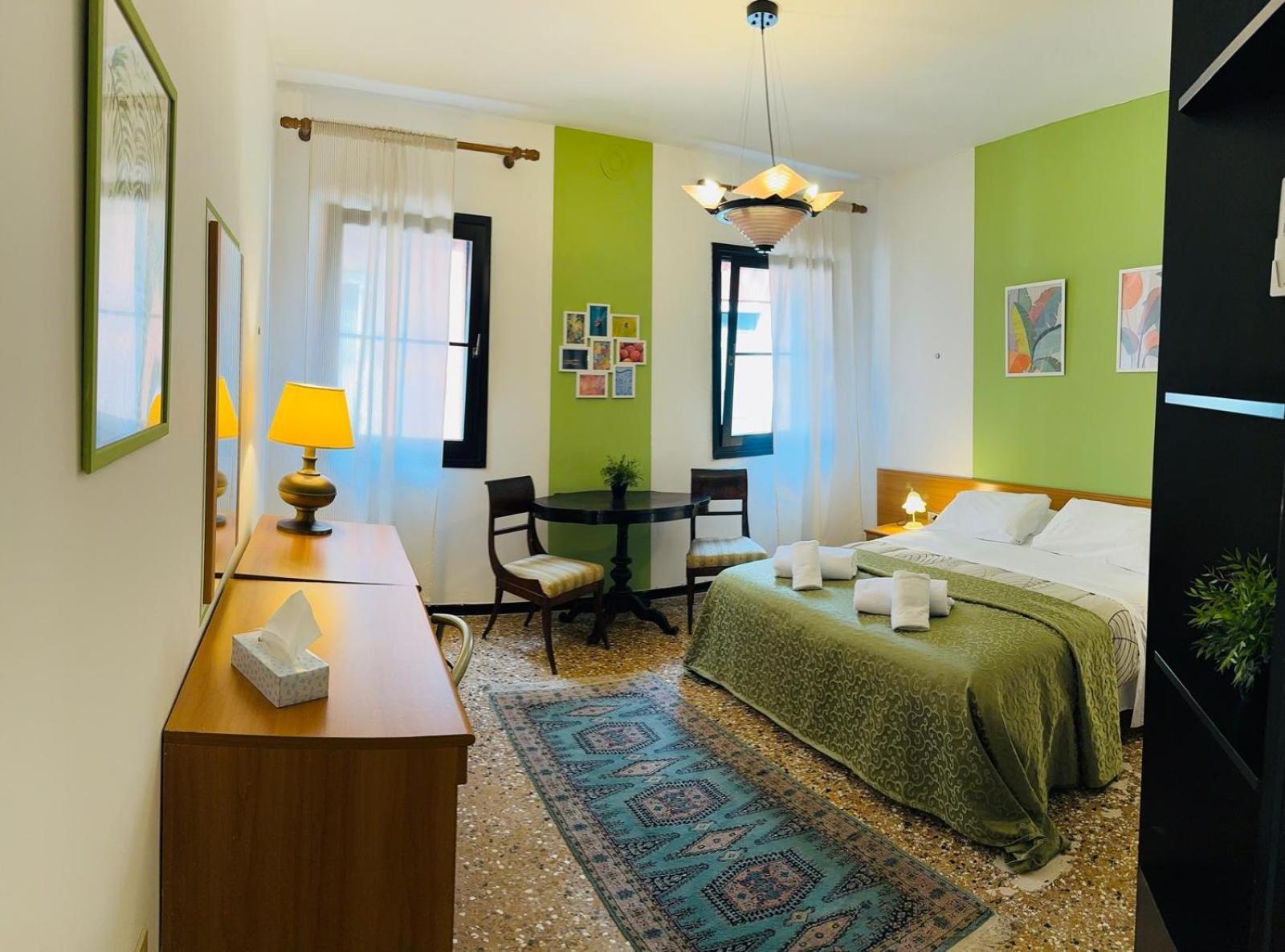 Appartement Grimaldi San Marco & Castello Venetië