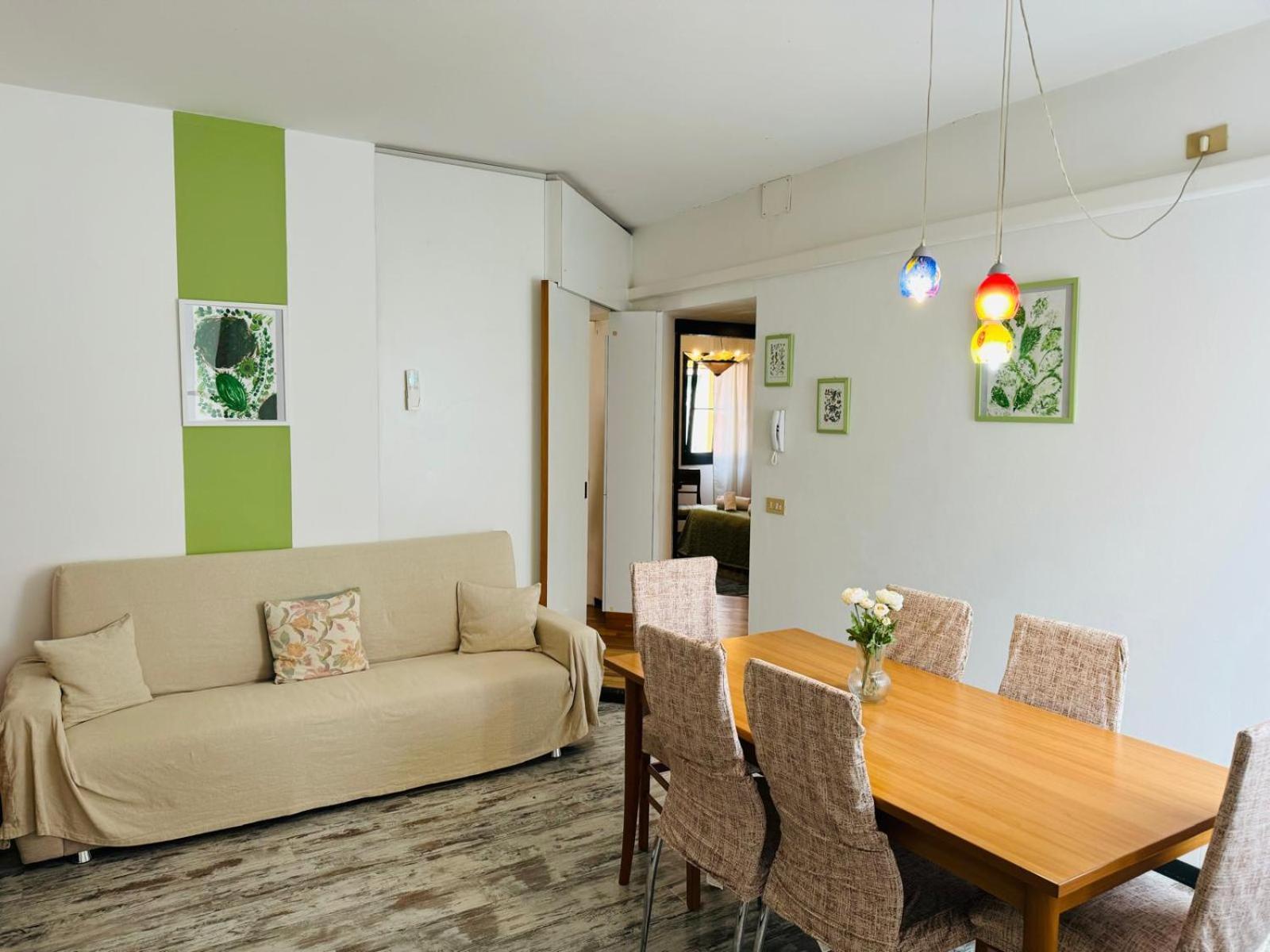 Grimaldi San Marco & Castello Apartment *