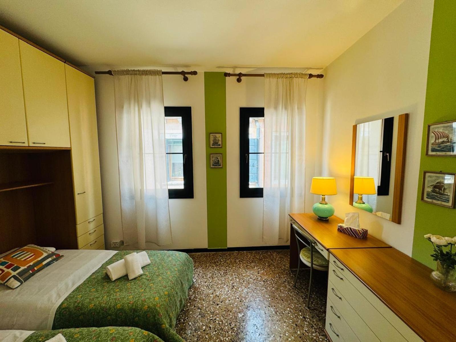 Appartement Grimaldi San Marco & Castello *