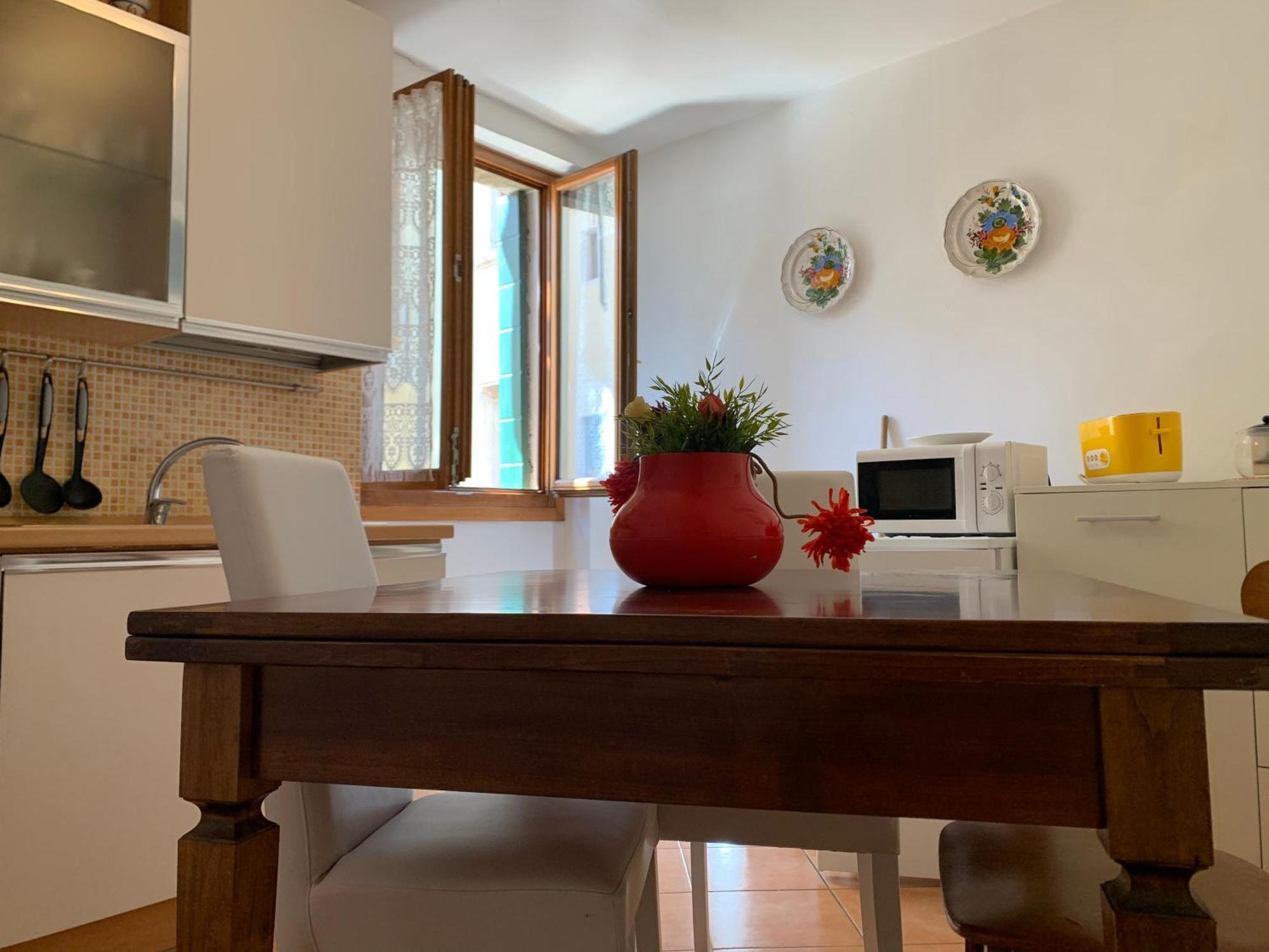 Grimaldi San Marco & Castello Appartement *
