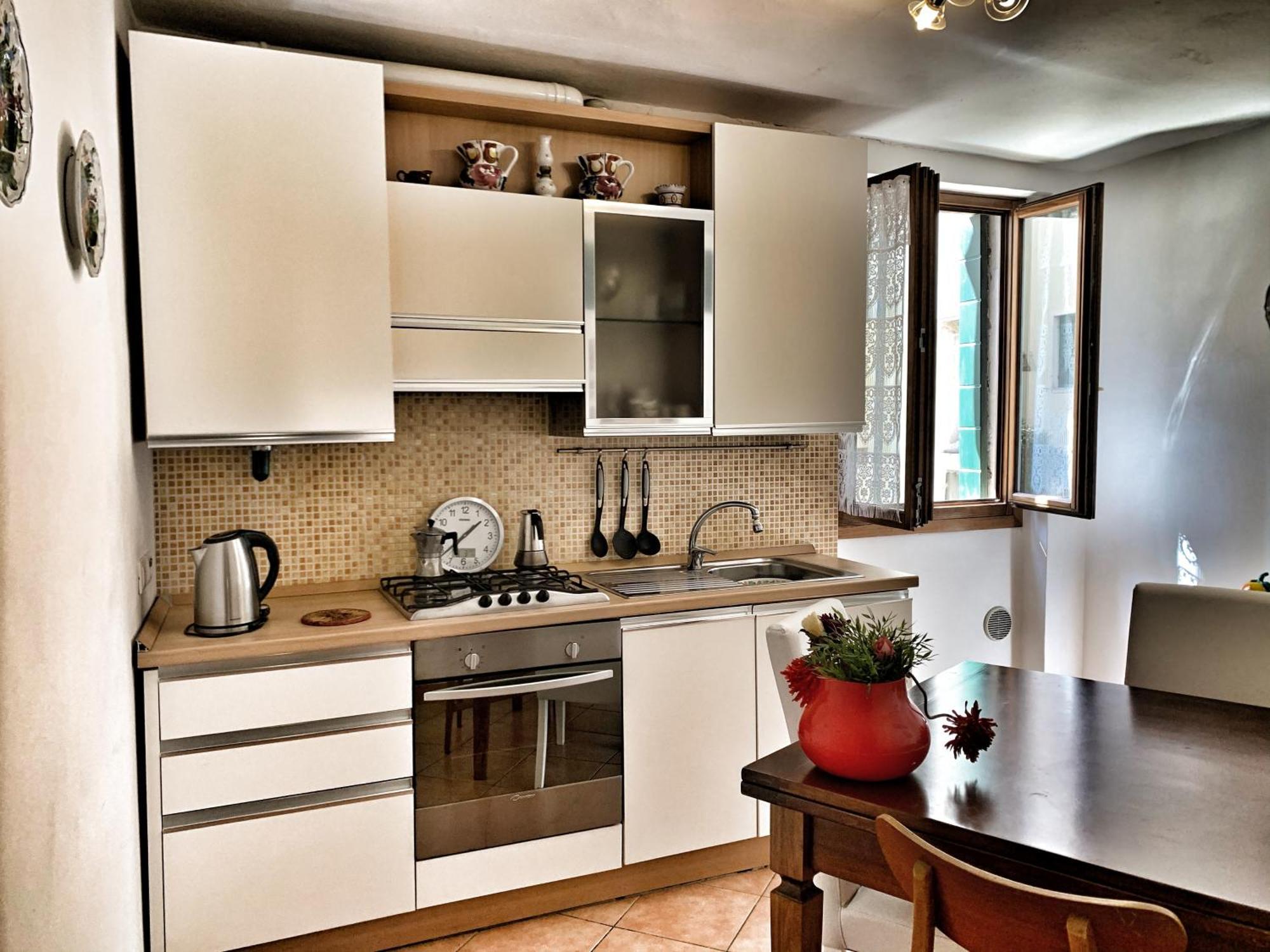 Grimaldi San Marco & Castello Appartement Venetië