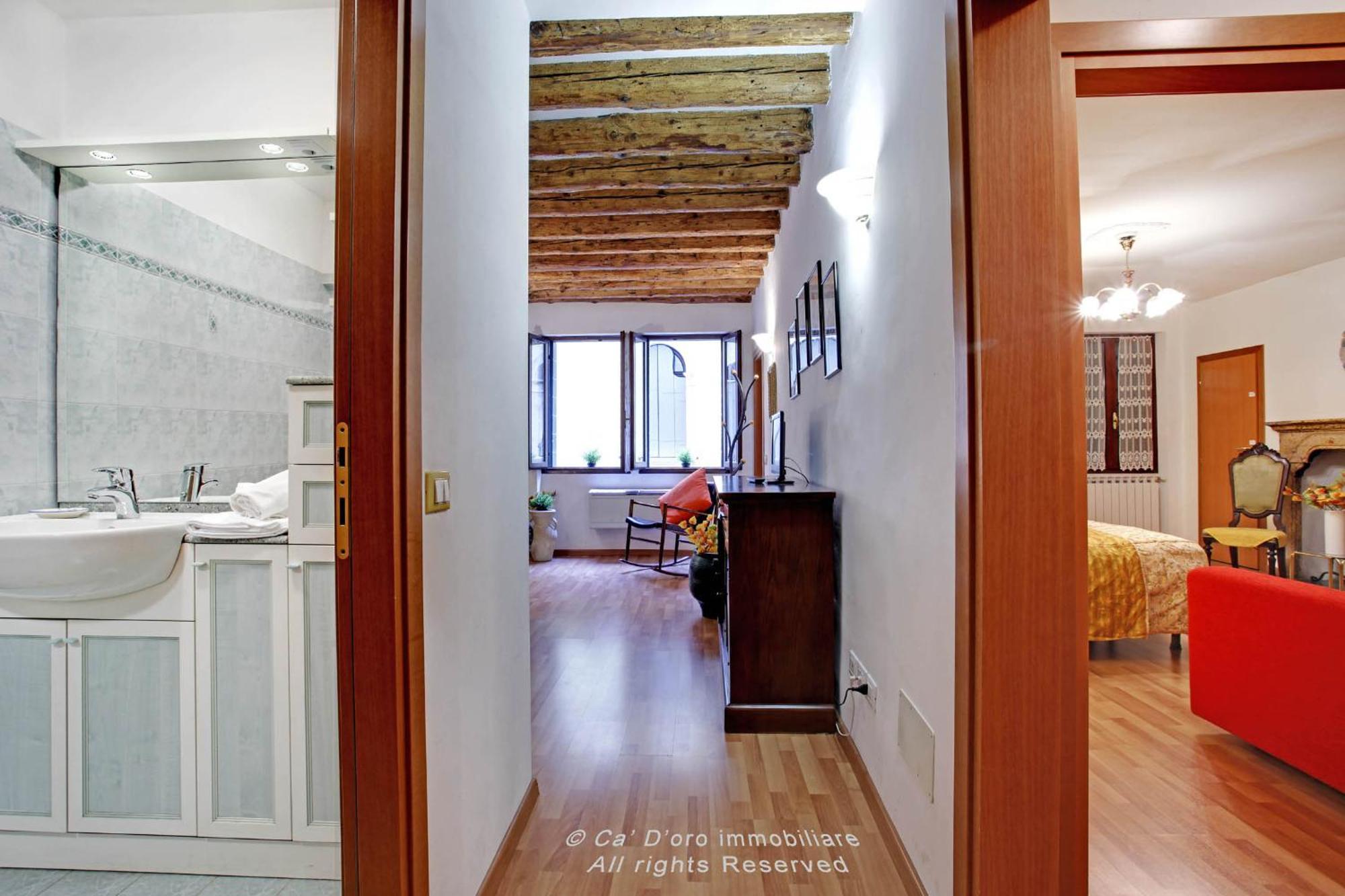 Apartment Grimaldi San Marco & Castello Venice