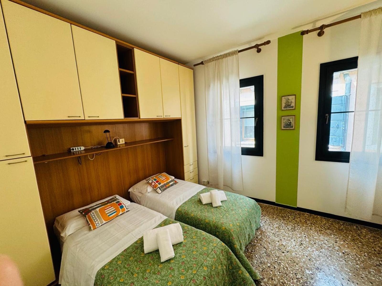 Grimaldi San Marco & Castello Appartement Venetië