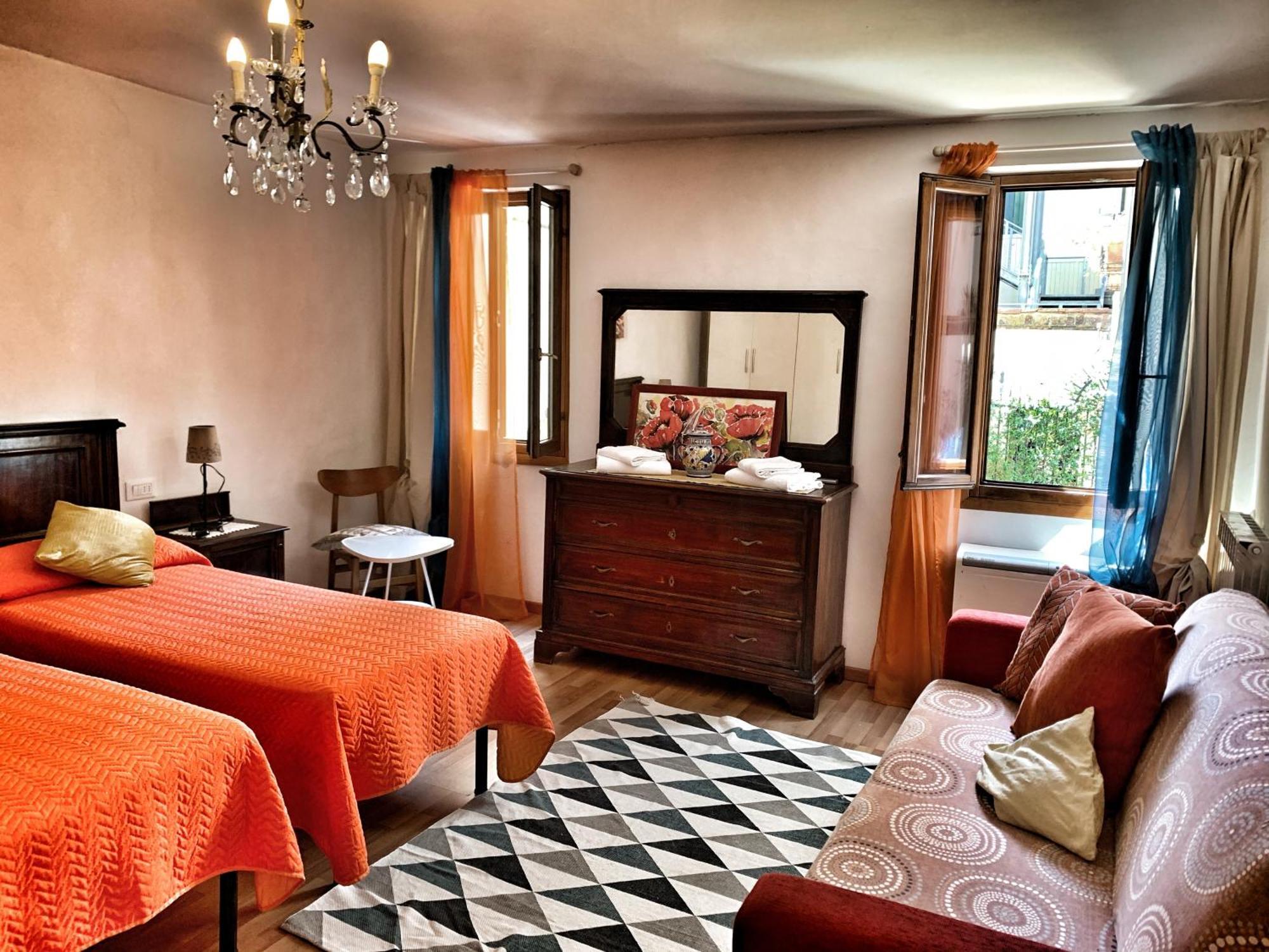 Grimaldi San Marco & Castello Apartment