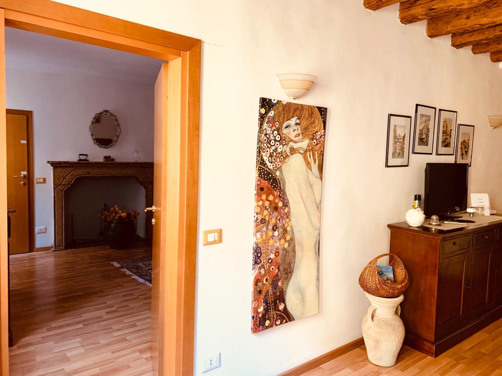Grimaldi San Marco & Castello Appartement Venetië