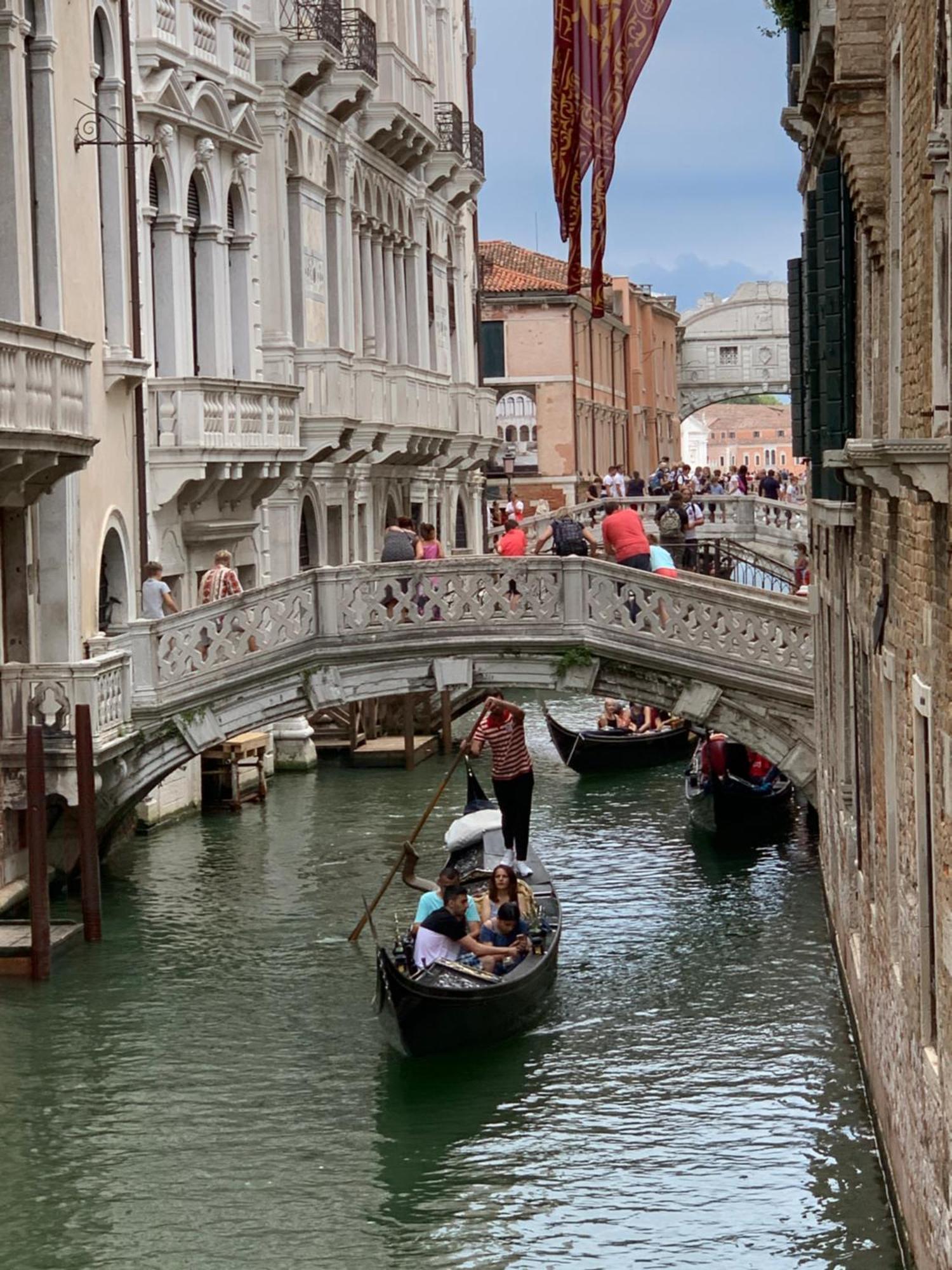 Apartment Grimaldi San Marco & Castello Venedig